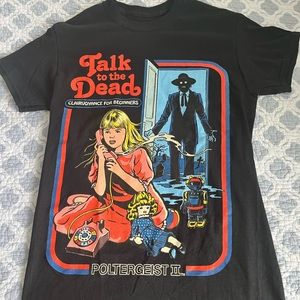 Unisex Spencer’s tshirt size small. Never worn.